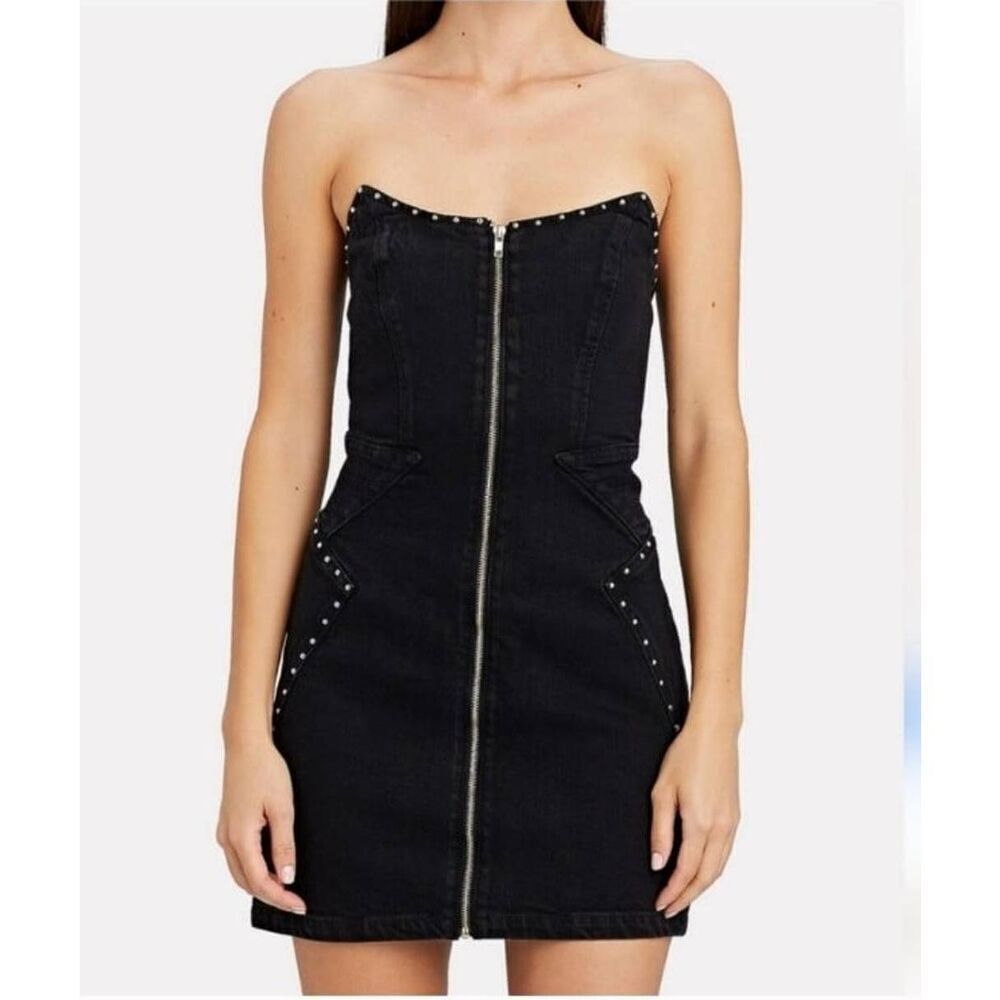 GRLFRND Brooke Mini Dress
